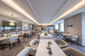 Atour Hotel Zaozhuang Municipal Government Twin Star Plaza - Image 4