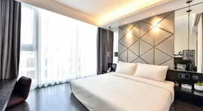 Atour Hotel Beijing Yizhuang West Rongjing Street - Image 2