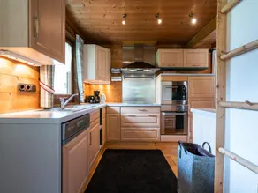 Chalet i Kirchberg tæt på Skigondol - Image 3