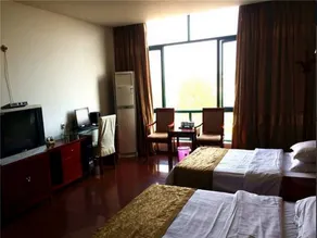 GreenTree Inn Shangrao Qianshan hekou old town Xinjiang longting shell hotel - Image 5