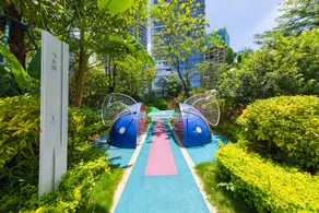 The Preface Hotel Apartment Dapeng Metro Station, Longcheng Park, Shenzhen Dayun Center Gymnasium - Image 3