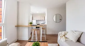 Le Chaleureux, Appartement fraîchement rénové - Image 2