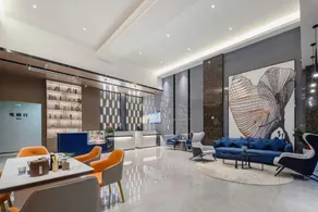 Kyriad Marvelous Hotel Guigang Wuyue Plaza High-speed Railway Station - Image 2