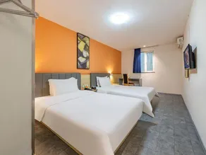 7 Days Inn Foshan Nanhai Huangqi Jiazhou Plaza - Image 5