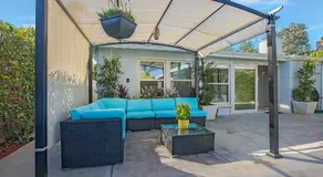Oasis with pool and music studio by BENVENU - Image 4