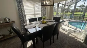 Private Pool - TV in all Bedrooms - Newly renovated - Golf View - Image 4