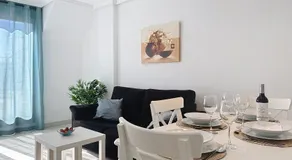 Vive Vera Rentals - Ático en 1º línea con vistas al mar - Image 3