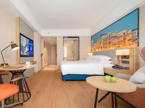 Kyriad Hotel (Dongguan Qiaotou Yuehui Branch) - Image 2