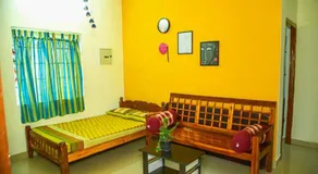SHI's Bhairavi Peaceful 2bhk villa - - On the way 2 isha-Adiyogi , Maruthamalai - Image 5