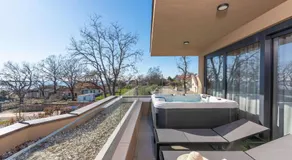 Quercus Village Apartments with private pool - Image 3