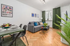 Lumina I Cozy 3-rooms Apartment in Warsaw I near Mall - Image 3