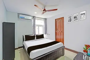 Super Hotel O Sholinganallur Near Anjaneya Temple - Image 2