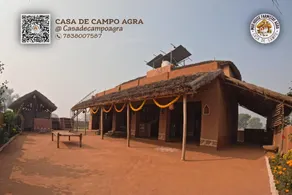 Mud House Farmstay Agra - Image 5