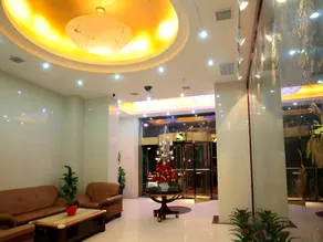 GreenTree Inn Xi'an Bell and Drum Tower Food Street Ancient City Wall Ximen Express Hotel - Image 2
