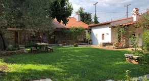 Small Pool Villa at Marathon Greece - Image 4