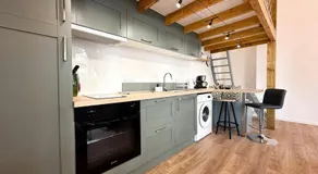 Loft spacieux et lumineux à 200m du Scorff - Image 3