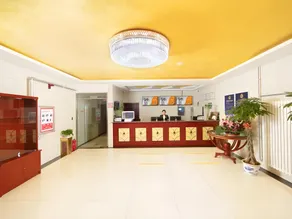 Shell Hotel Beijing Daxing International Airport Anding Town - Image 3