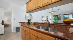 KBM Resorts FREE CAR Grand Champions Remodeled 2-Bedroom Villa in the Heart of Wailea GCH-120 - Image 3
