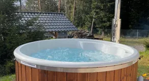 Komfortowy Leśny Dworek - sauna, balia - Image 5
