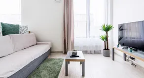 FREE PARKING IN GARAGE Karolina Plazza, new cosy studio with all you need - Image 2