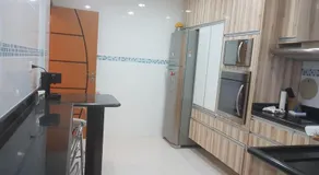 A melhor vista de Santos para 5 pessoas pé na areia - Image 4