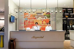 Magnotel Langfang Xianghe Furniture City - Image 5