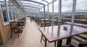 Fossatun Camping Pods & Cottages - Sleeping Bag Accommodation - Image 2