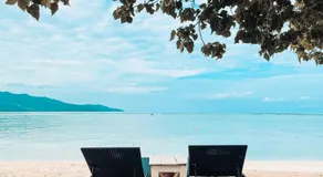 Serenity Luxurious Beachfront Villa & Spa with private Infinity Pool, 8 Guests - Image 5