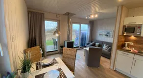 Ferienhaus Skipper Hus by Seeblick Ferien ORO, Kamin,Sauna - Image 3