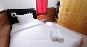 Cozy 2BR Mediterania Palace Kemayoran near to Jiexpo Kemayoran By Travelio - Image 2