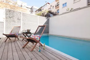 Apartment Barcelona Rentals - Private Pool and Garden Center - Image 3