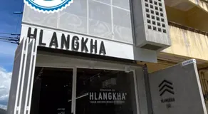 Hlangkha Hostel - หลังคา โฮสเทล - Image 4