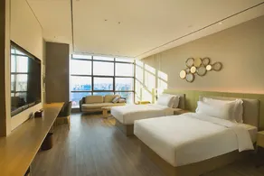 Orange Hotel Nanjing Olympic Sports International Expo Center - Image 2