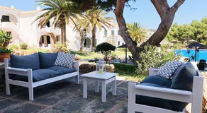 Happy Menorca apartamento duplex ,piscina,aire acondicionado,wiffi - Image 4