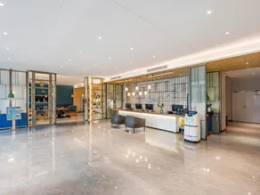 Magnotel Cangzhou Yanshan Phoenix Park - Image 4