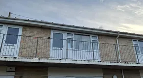 1st Floor Hillview 2 bedroomed Central Location No pets - Image 5
