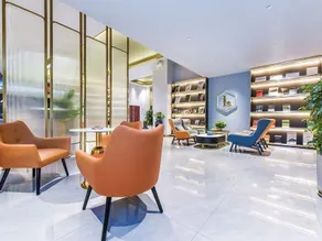LanOuShangPin Hotel (Guang'an Wuyue Plaza Siyuan Plaza) - Image 2
