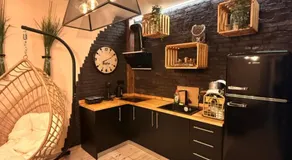 Luxury Cave Suite with Private Jacuzzi & Sauna - Image 3