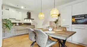 Gemütliche Fachwerkwohnung Zentrum Lüdinghausen - Image 2