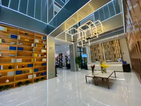 Echarm Hotel Wuhan Wusheng Road Metro Station Cade Square - Image 2