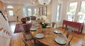 Turreted Townhouse - full of wonder - Image 3