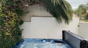 Acacias belle maison avec Piscine chauffée, Spa et Sauna - Image 5