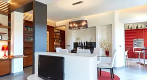 Vatican Luxury Penthouse with Terrace - Image 4