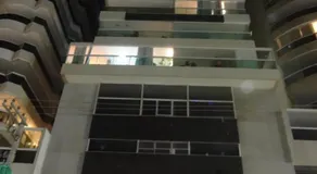 Magnífico APARTAMENTO de Charme - 3 quartos AR CONDICIONADOS SPLIT - Beira Mar, 2 banheiros, 2 Vagas Garagem, 4 Varandas, 2 Elevadores, Redes para Descanso, Wi-Fi, Air Fryer, Disney Plus, HBO Max, Cadeiras de Praia e Caixa Térmica - Image 3