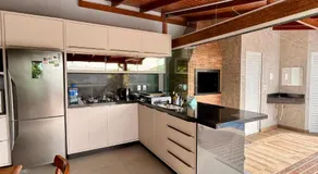 Casa de temporada com piscina - Image 4