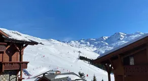 Le Chamois des Alpages de Reberty ski au pied - Image 5