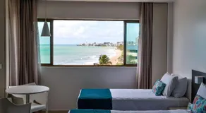 Ritz Suítes Maceió, Flat Beira-Mar para Temporada - Image 2
