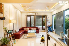 StayVista at The Magnolia Farm in Amritsar 3 BR villa with Indoor Pool & Jacuzzi - Image 4