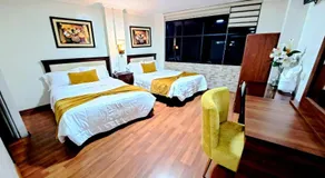Hotel Virgen del Cisne - Image 2