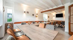 Große Gruppenunterkunft im Nationalpark Eifel mit Bar und Terrasse - Image 2